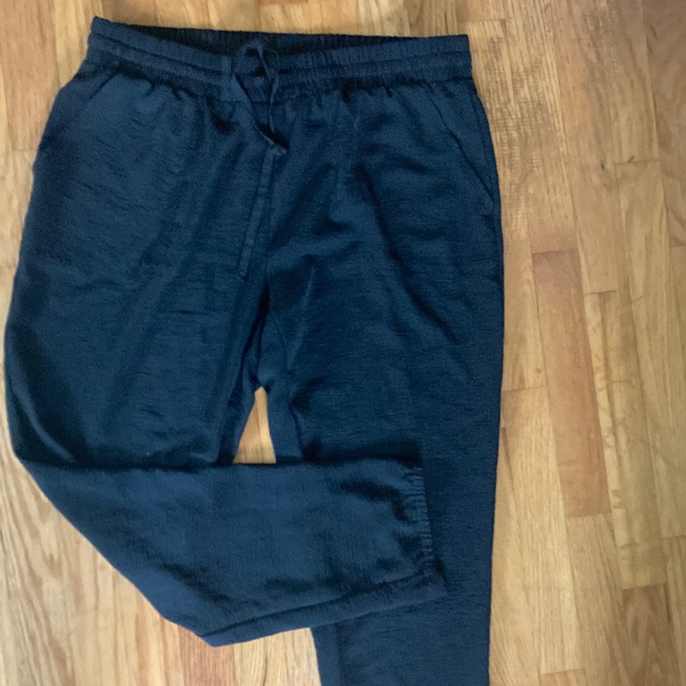 Dressy joggers